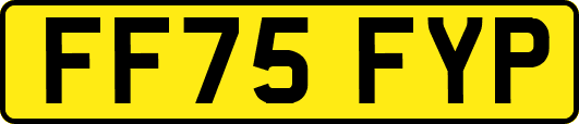 FF75FYP