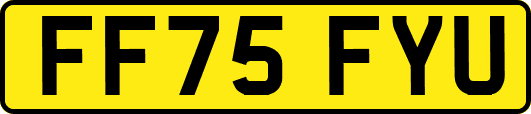 FF75FYU