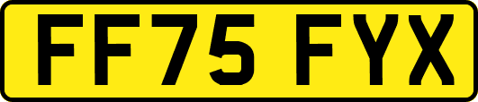 FF75FYX