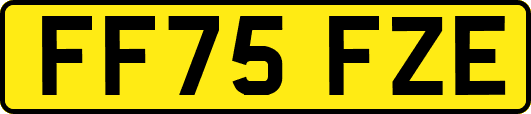 FF75FZE