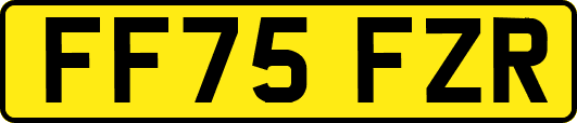 FF75FZR