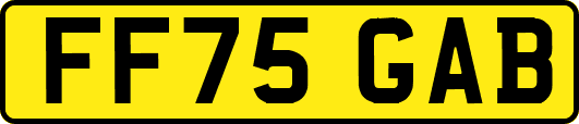 FF75GAB