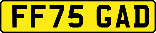 FF75GAD