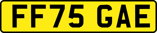 FF75GAE