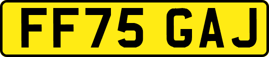 FF75GAJ
