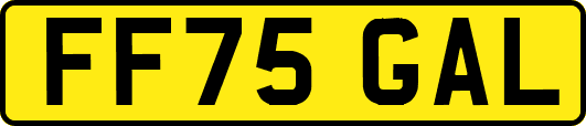 FF75GAL