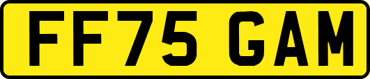FF75GAM
