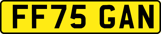 FF75GAN