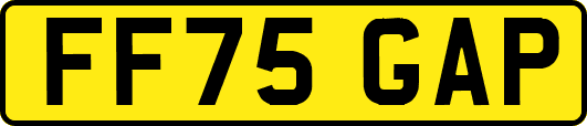 FF75GAP