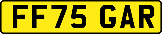 FF75GAR