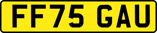 FF75GAU