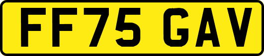 FF75GAV