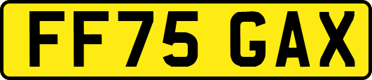 FF75GAX
