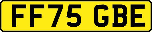 FF75GBE