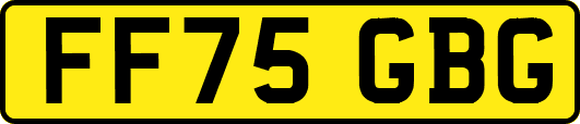 FF75GBG