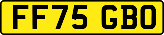 FF75GBO
