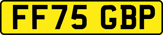 FF75GBP