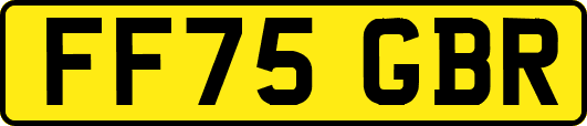 FF75GBR