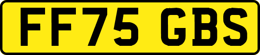 FF75GBS