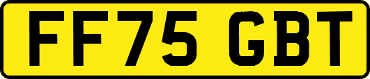FF75GBT