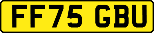FF75GBU