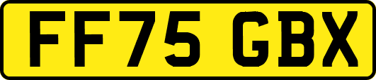 FF75GBX