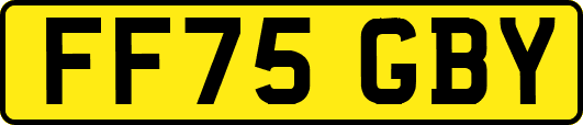 FF75GBY