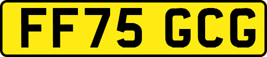 FF75GCG