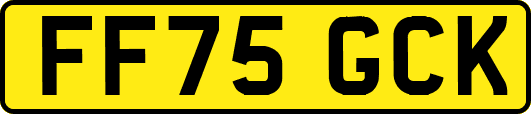 FF75GCK
