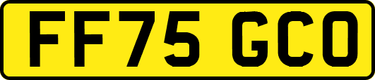 FF75GCO