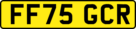 FF75GCR