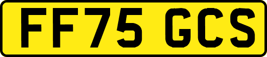 FF75GCS