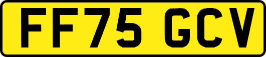 FF75GCV