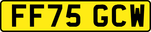 FF75GCW