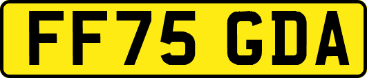 FF75GDA