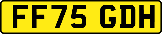FF75GDH