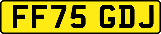 FF75GDJ