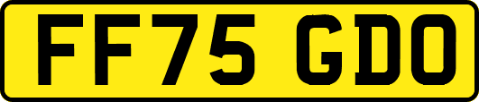 FF75GDO