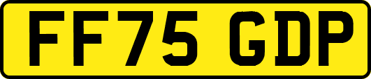 FF75GDP