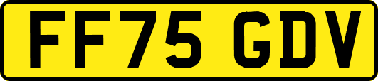 FF75GDV