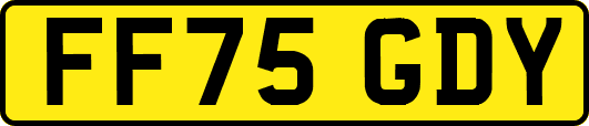 FF75GDY