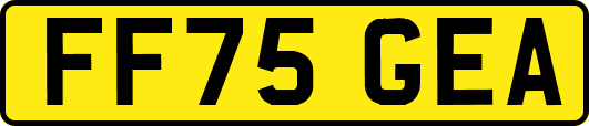 FF75GEA