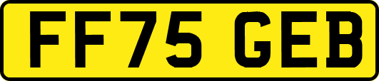 FF75GEB