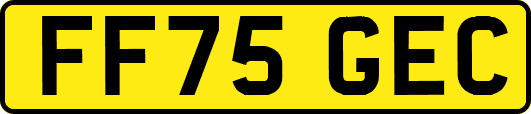 FF75GEC