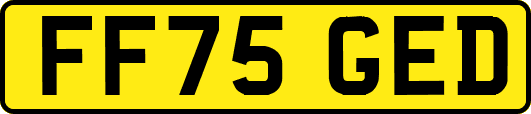 FF75GED