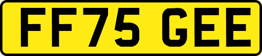 FF75GEE
