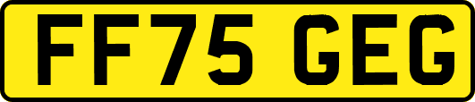 FF75GEG