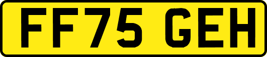 FF75GEH
