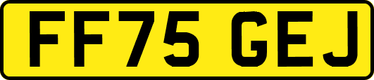 FF75GEJ