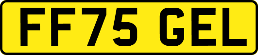 FF75GEL